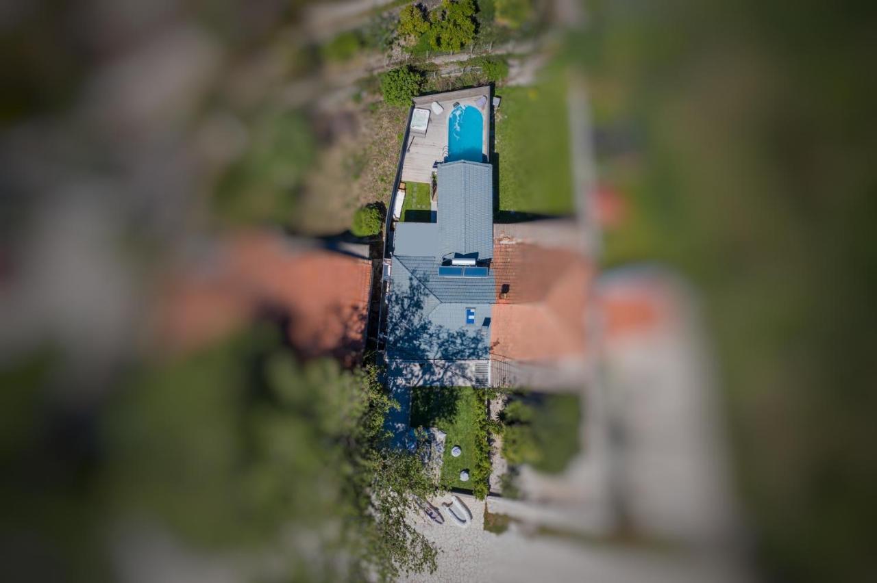 Spa Villa Skaloma Nafpaktos Esterno foto