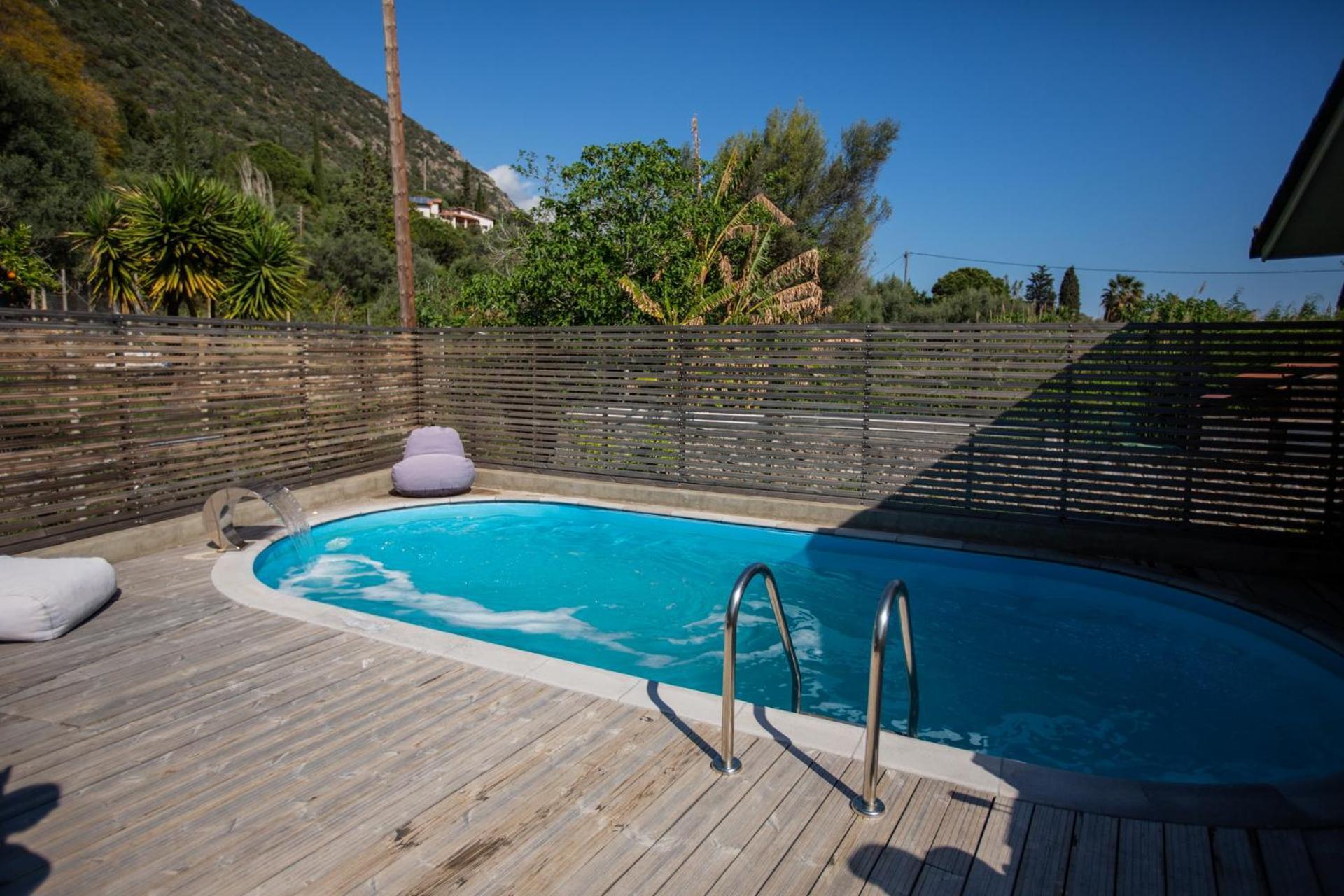 Spa Villa Skaloma Nafpaktos Esterno foto